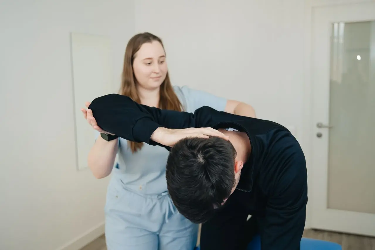 Patient Workout Safety Image