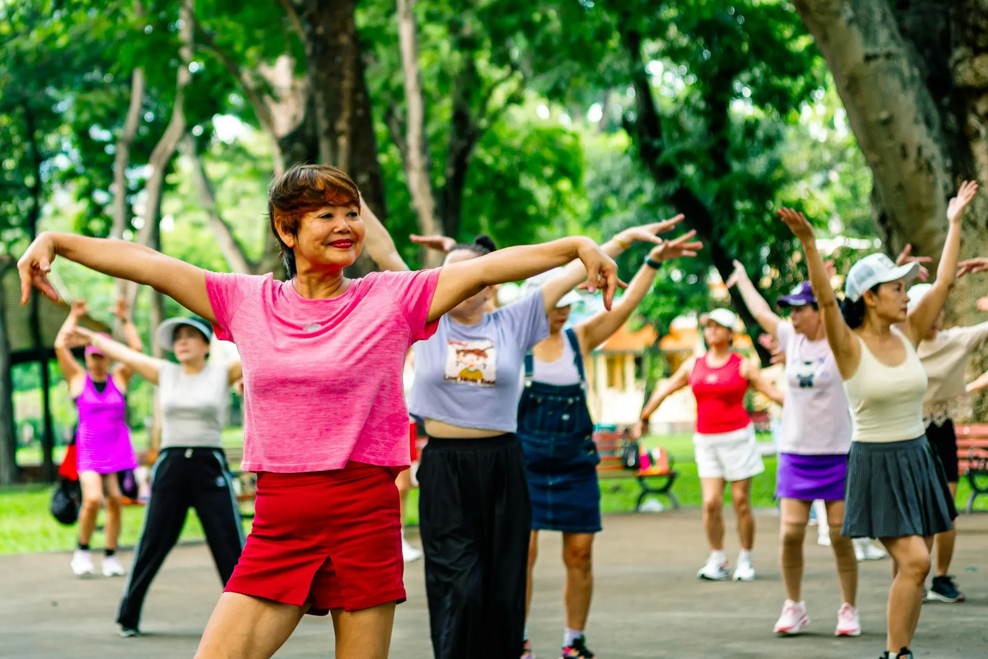 Strength Training After 40 for Women Image