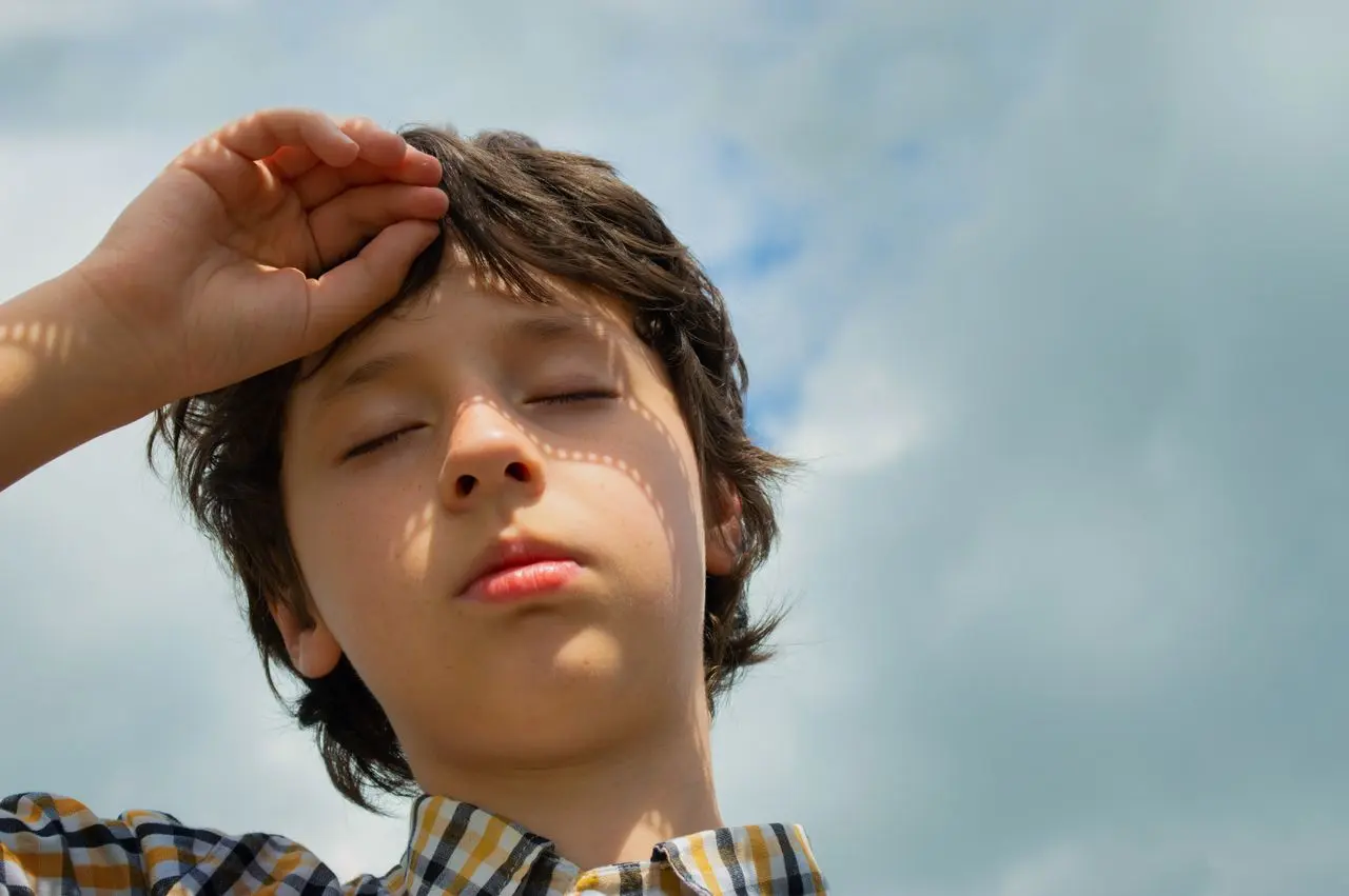 Vitamin D Deficiency in Children UK Image