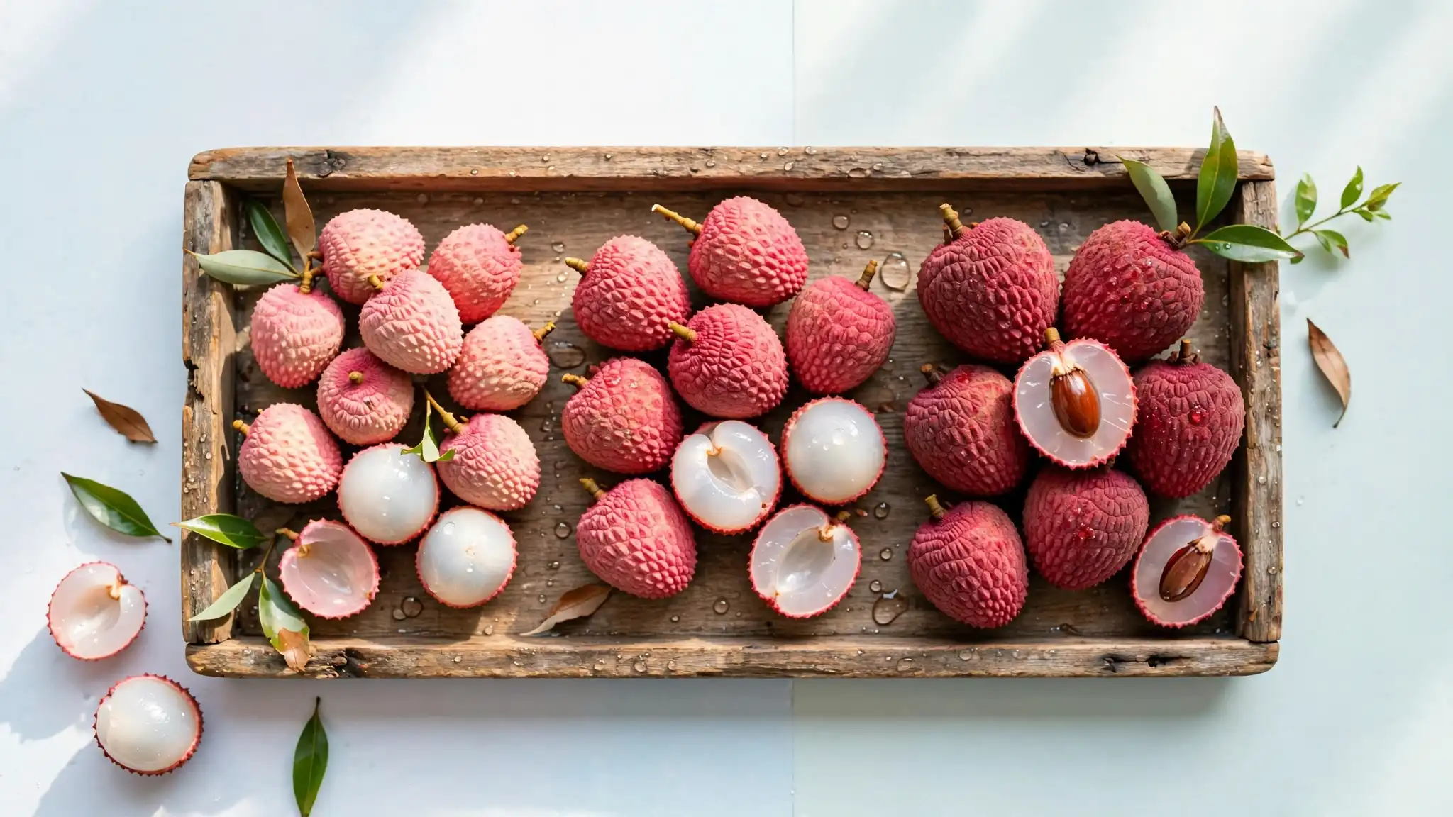 Which Lychee Variety Has the Most Nutrients Image