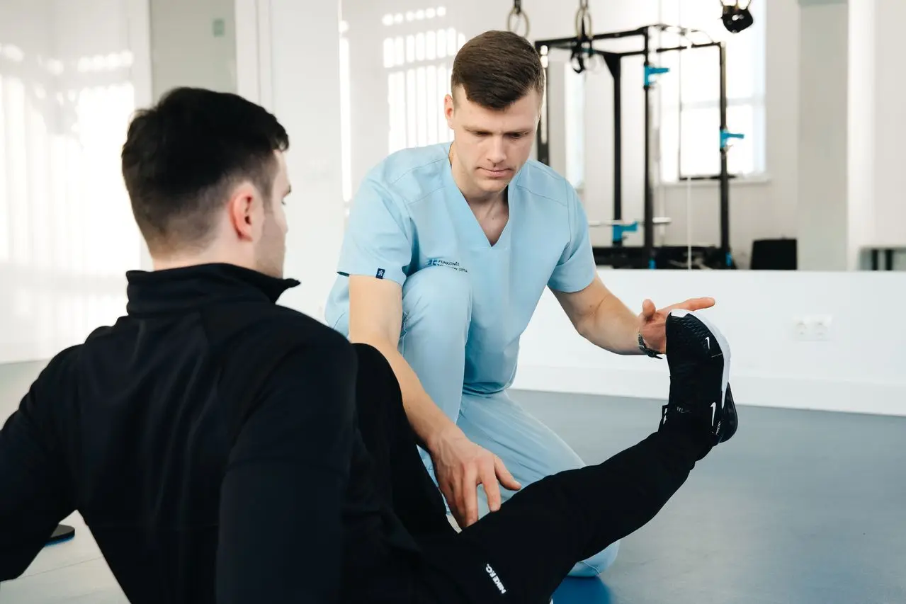 Workout Motivation for Patients Image