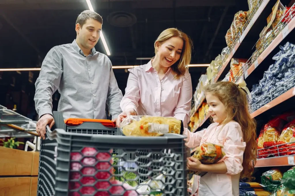 Healthiest Ready Meals in UK Supermarkets Image