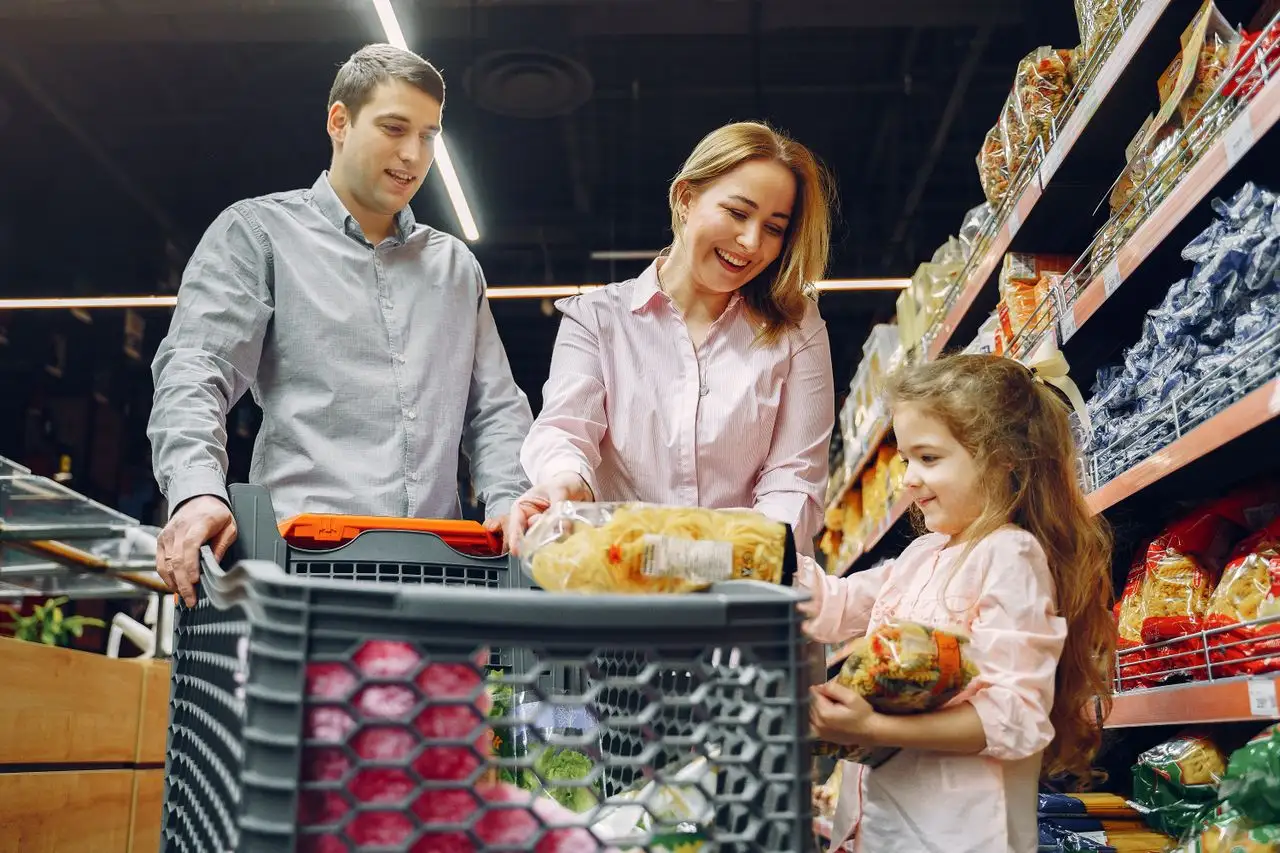 Healthiest Ready Meals in UK Supermarkets Image