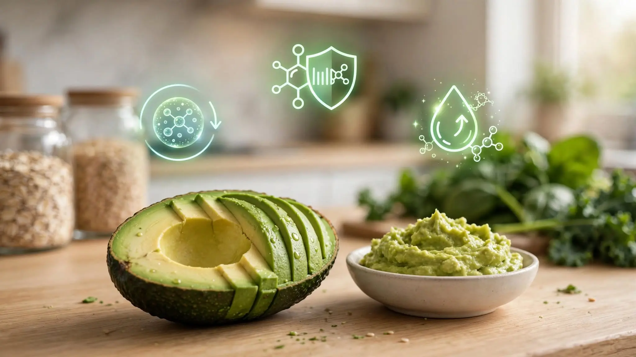 3 Ways Avocados Help With Cholesterol Management Image