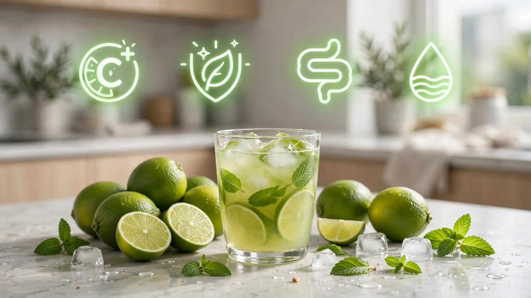 5 Powerful Health Benefits of Lime Juice Image