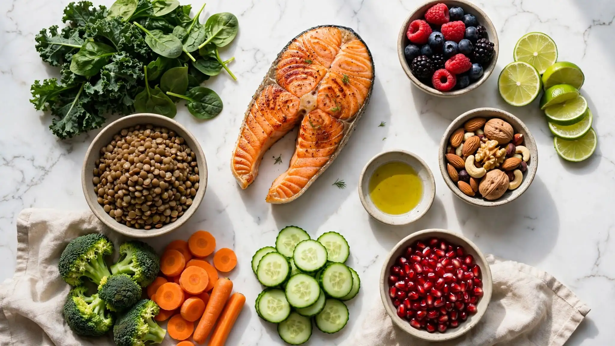 5 Principles for Weight Loss Without Exhaustion Image