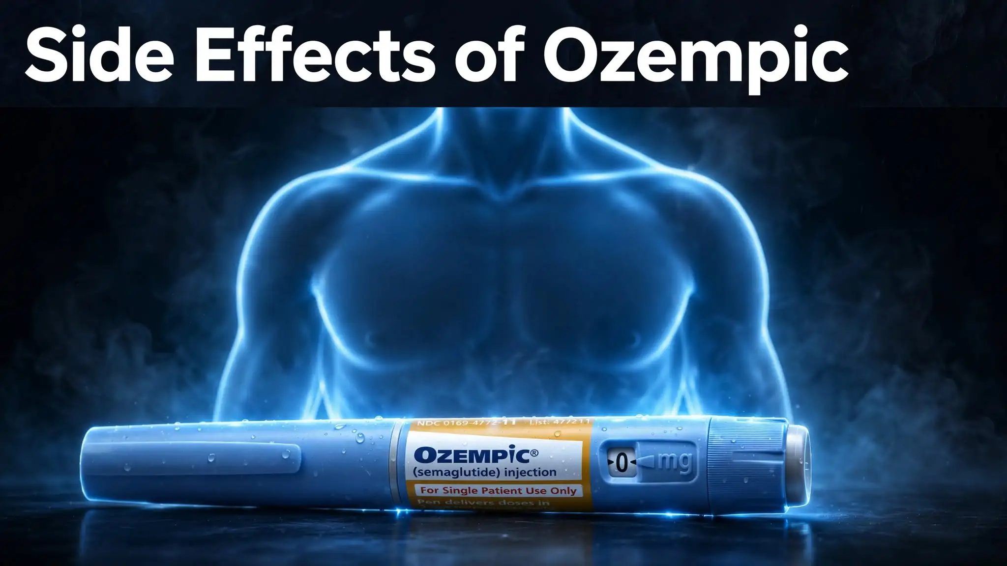 Deadly Side Effects of Ozempic Being Hidden From Patients Image