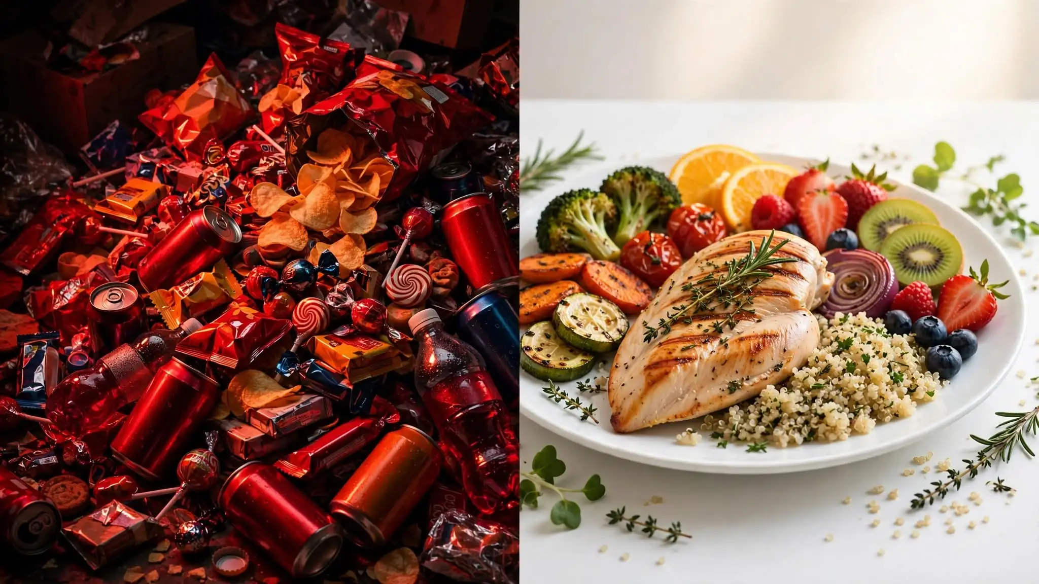 23 Ultra Processed Foods to Always Avoid Image