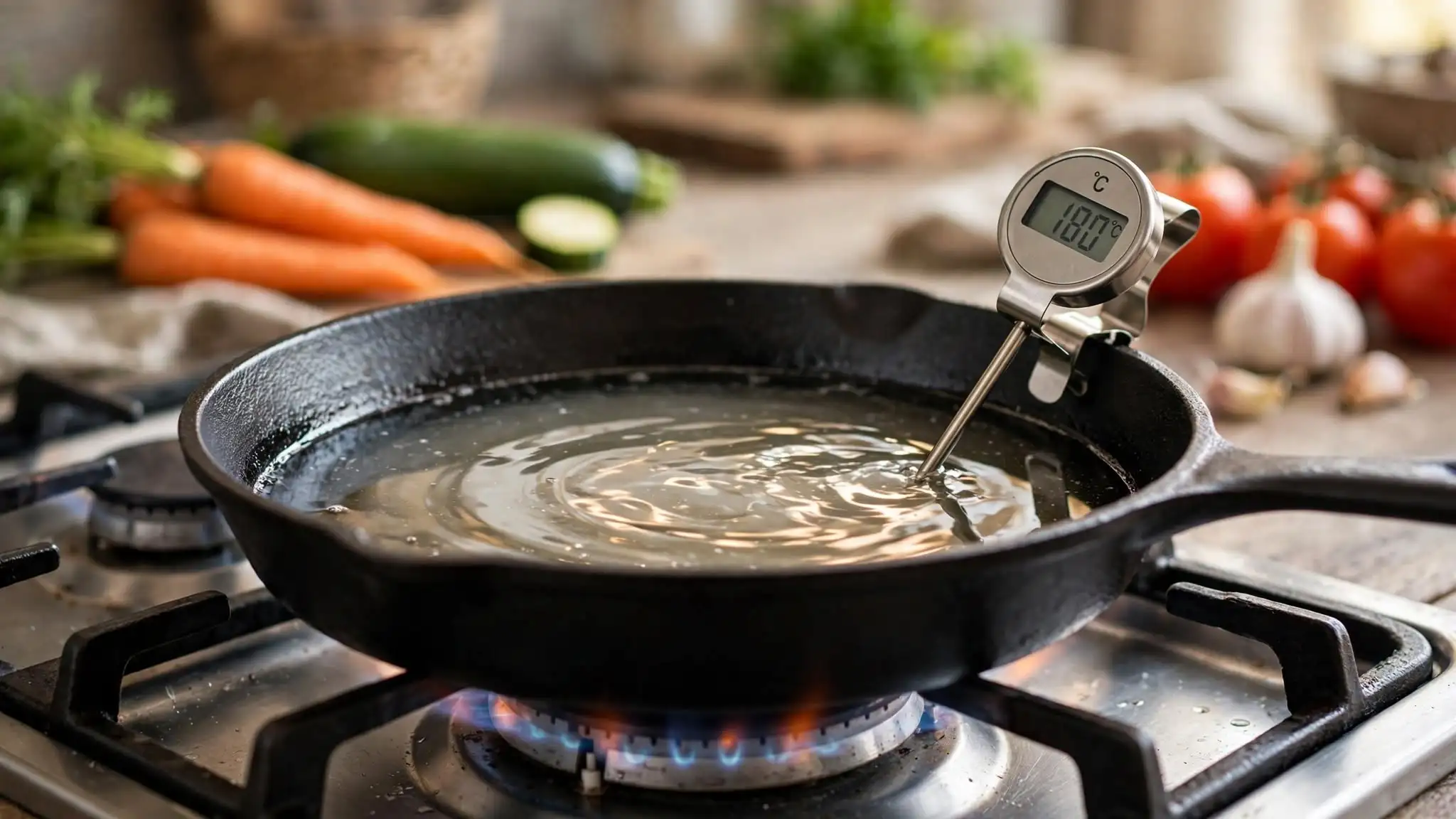 Is Coconut Oil Suitable for Cooking Image