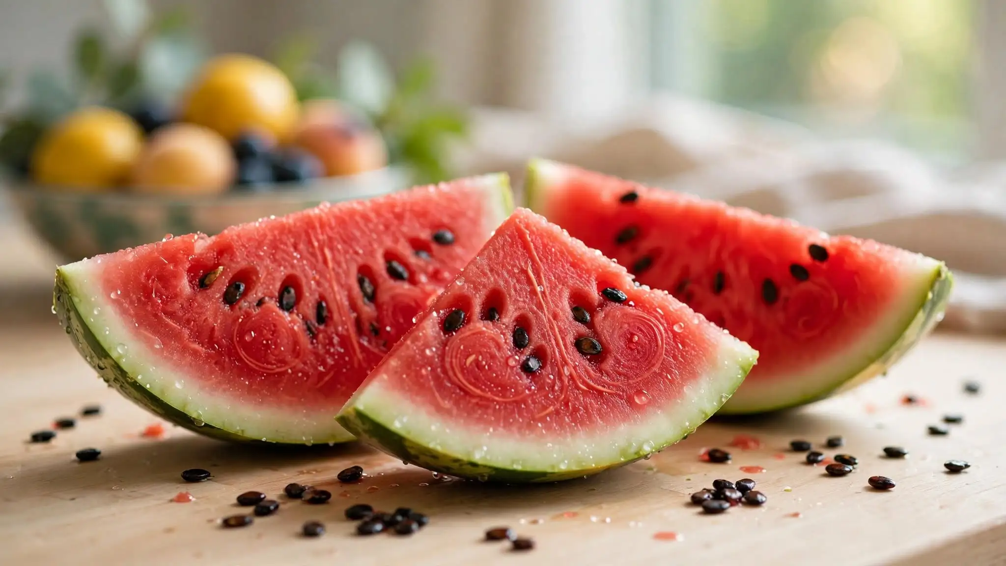 Can I Eat Watermelon Seeds Image