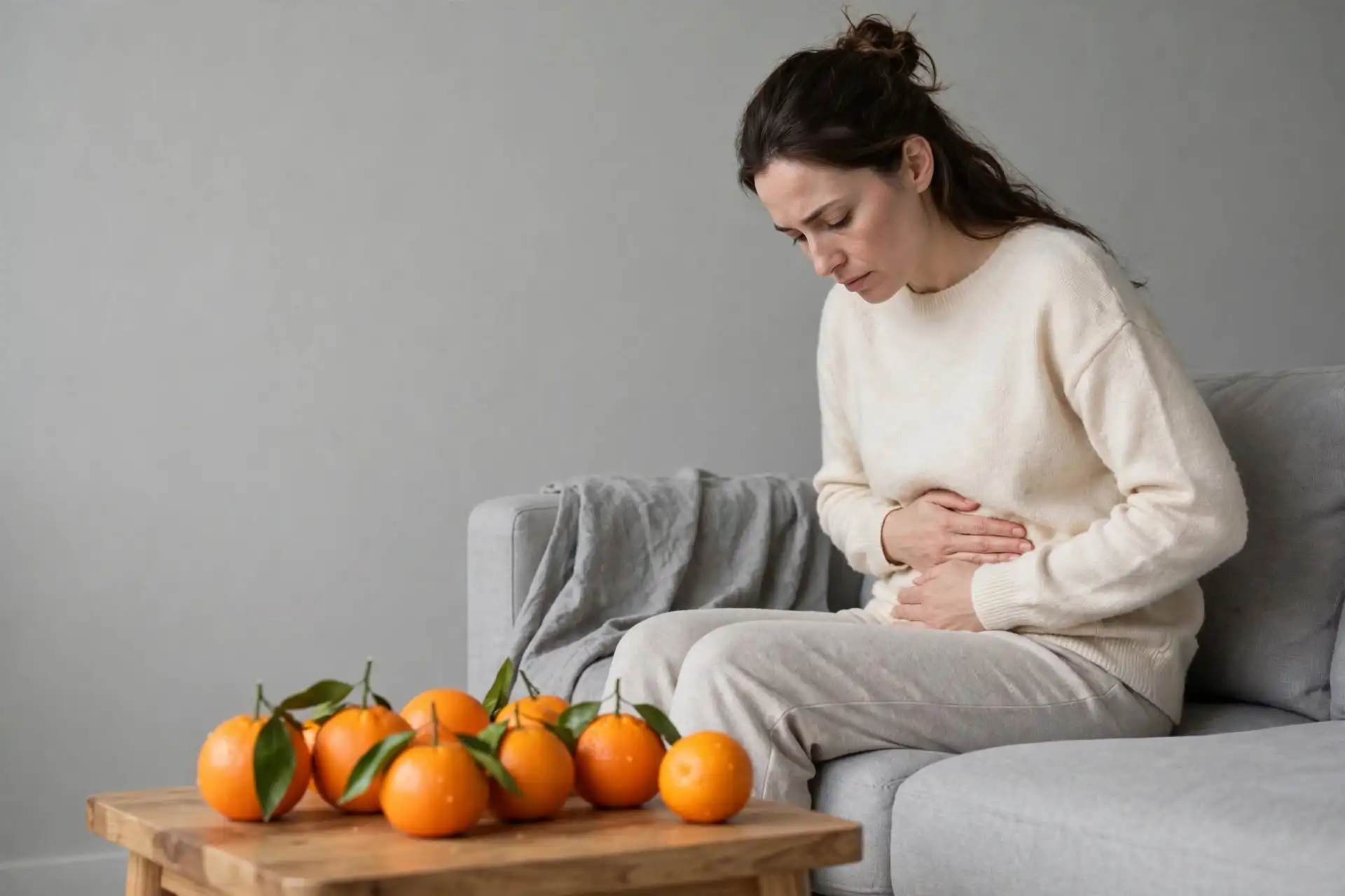 Can Oranges Cause Bloating Image