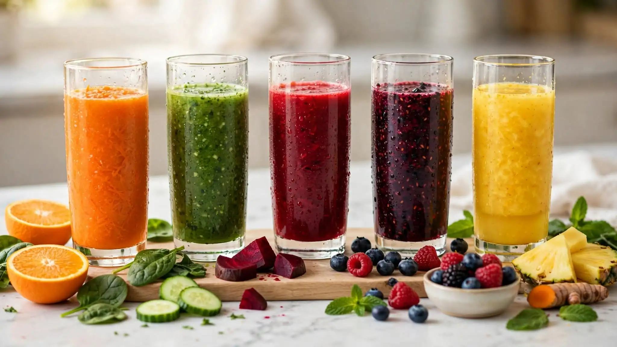 Healthy Juices for Glowing Skin That Actually Work Image