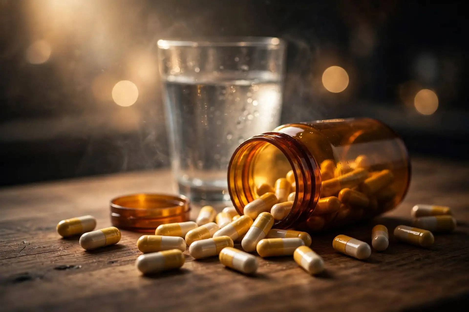 Medicine Side Effects: How to Deal With Them Safely Image