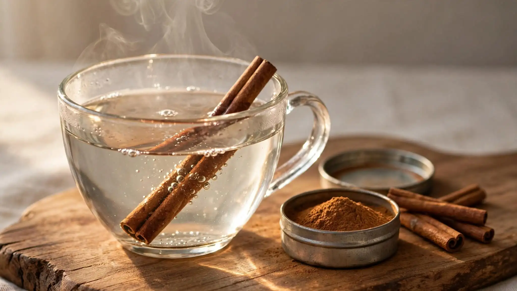 Top 5 Health Benefits of Cinnamon Image