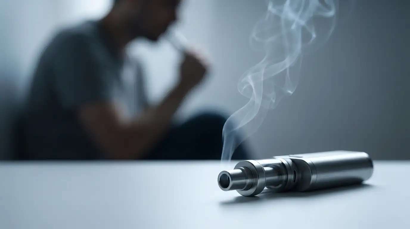 Is Vaping Killing Slowly Image