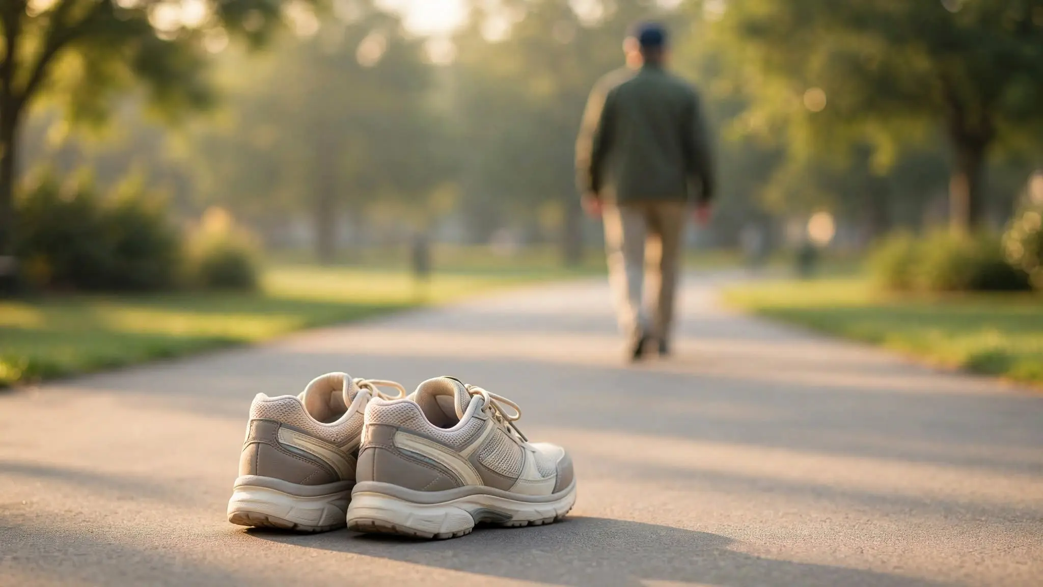 Regular Walking Can Reduce Back Pain Recurrence Image