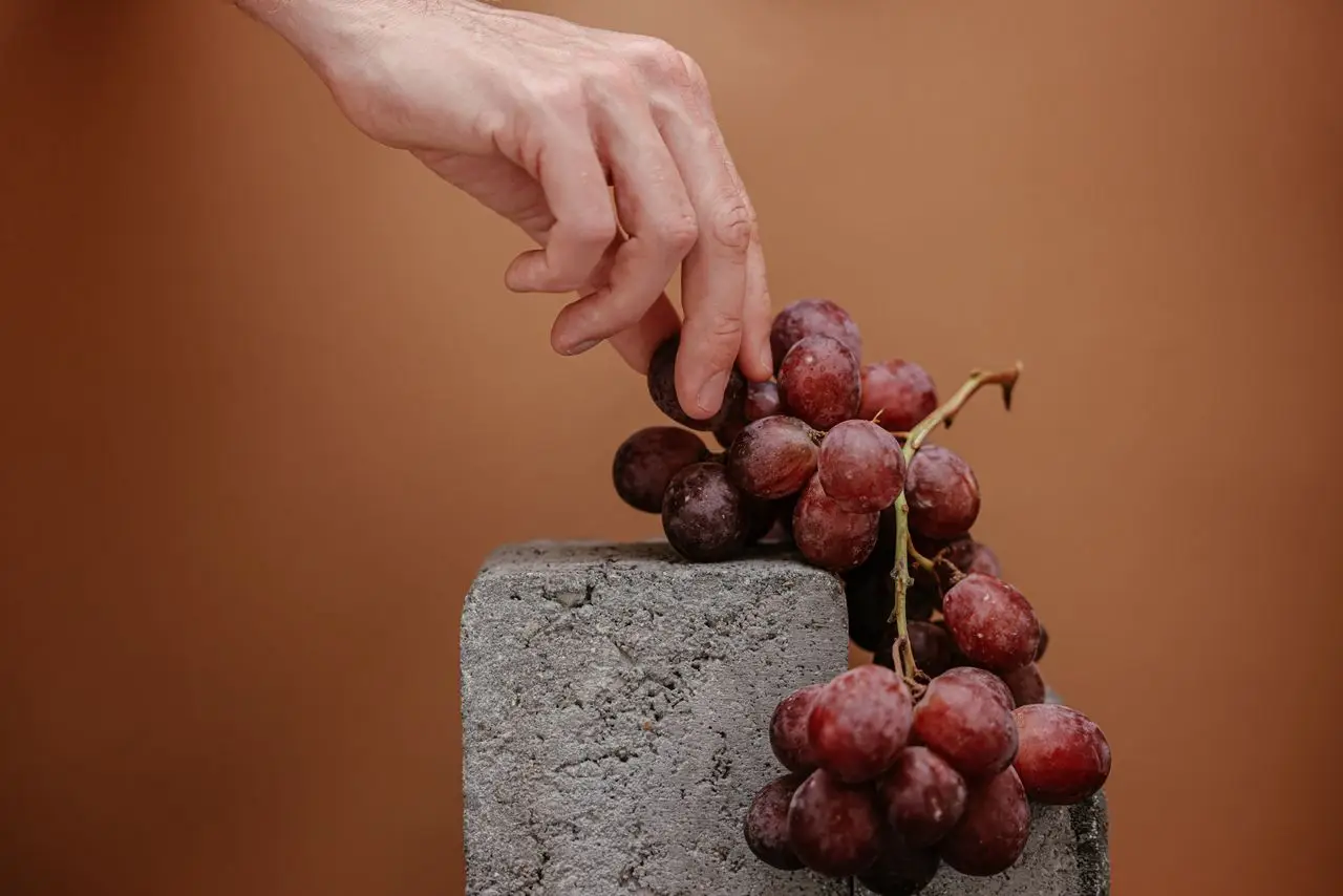 Grapes Give You Gas Image