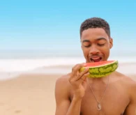 I Finally Ate My Watermelon Skin Instead of Throwing It Away Image